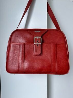 Vintage Sampsonite work/overnight/carryon bag